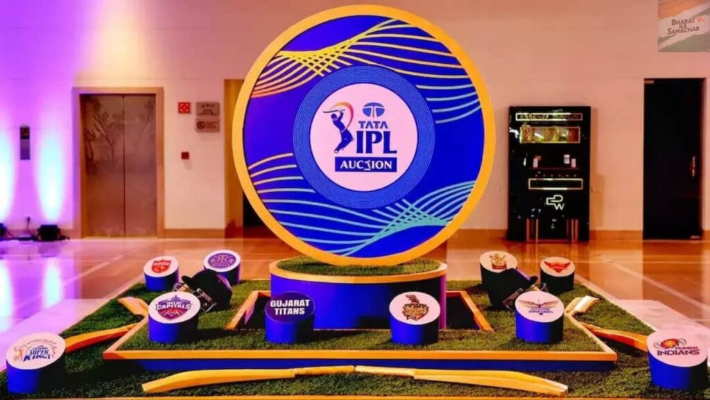 IPL Mega Auction 2025 LIVE