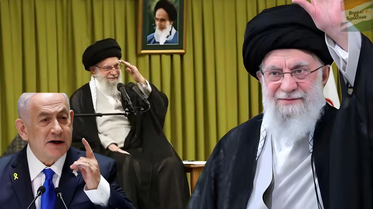 Supreme leader of Iran Ayatollah Ali Khamenei: