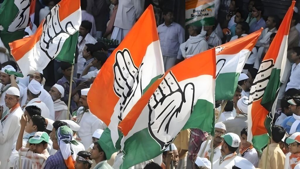 Congress demands Election Commission