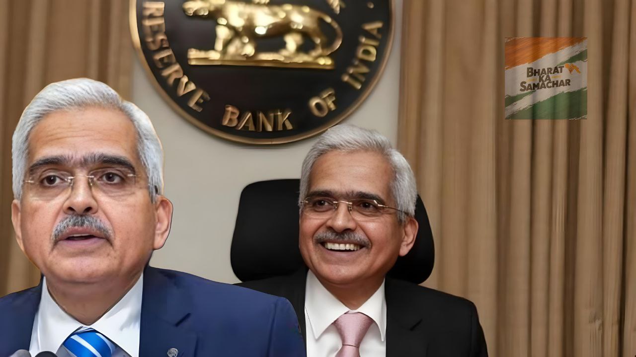 RBI Governor Shaktikanta Das