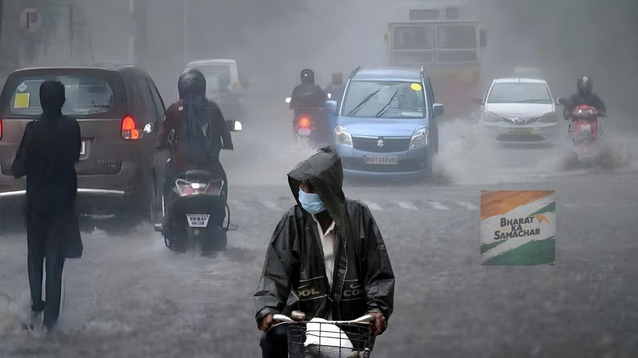 Cyclone strikes Tamil Nadu today